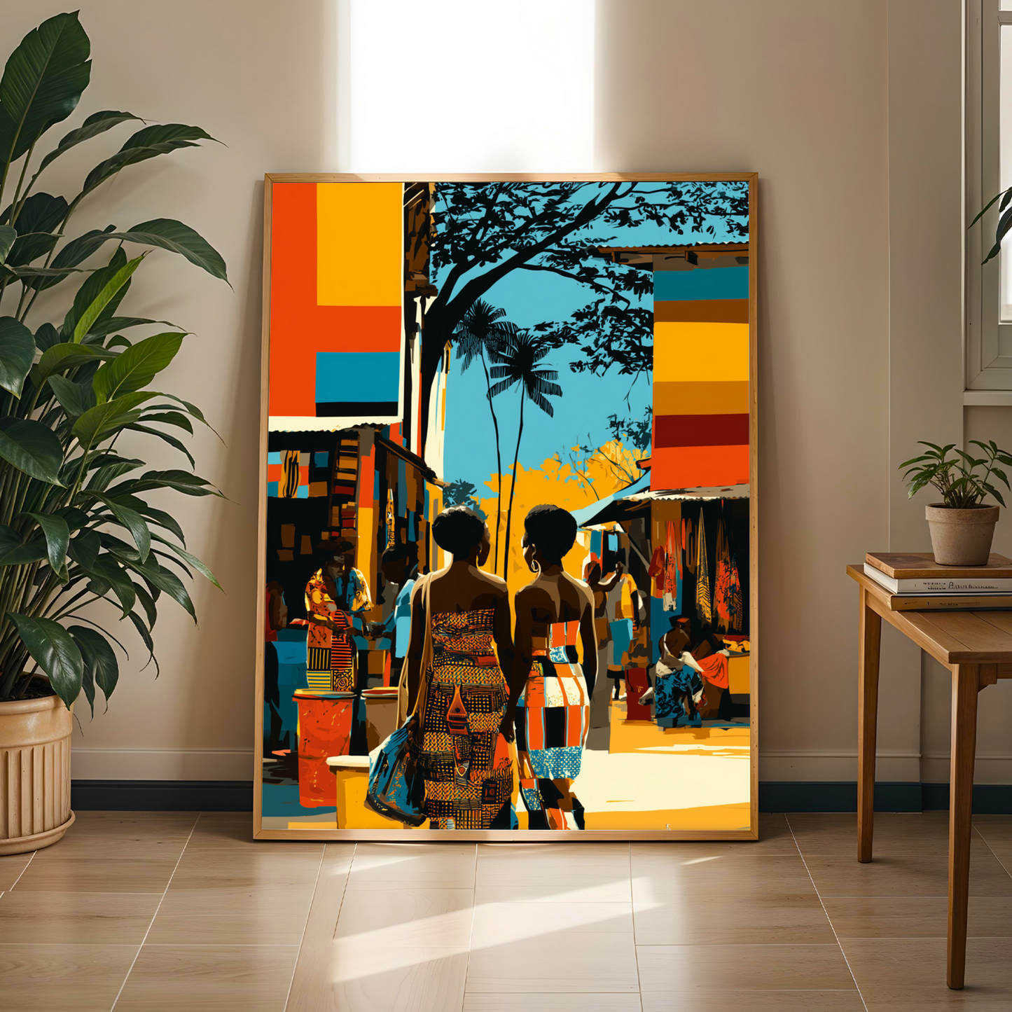 Market Rhythms -  African Market Bundle (Digital Download)