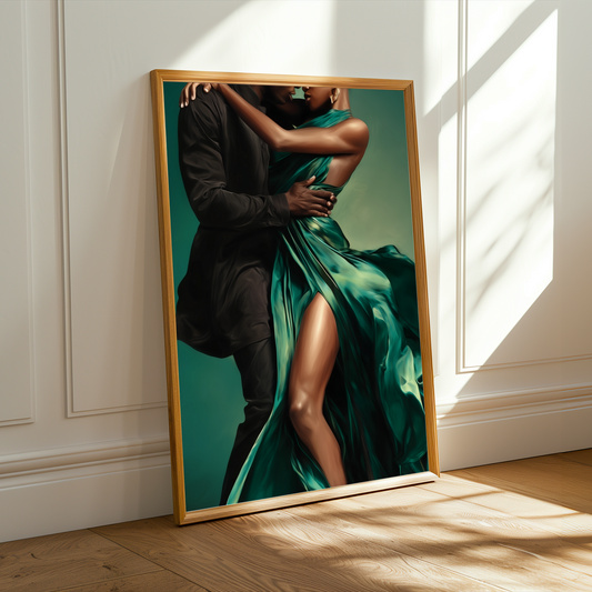 Unbreakable Bond Wall Art Print Soluna Soul