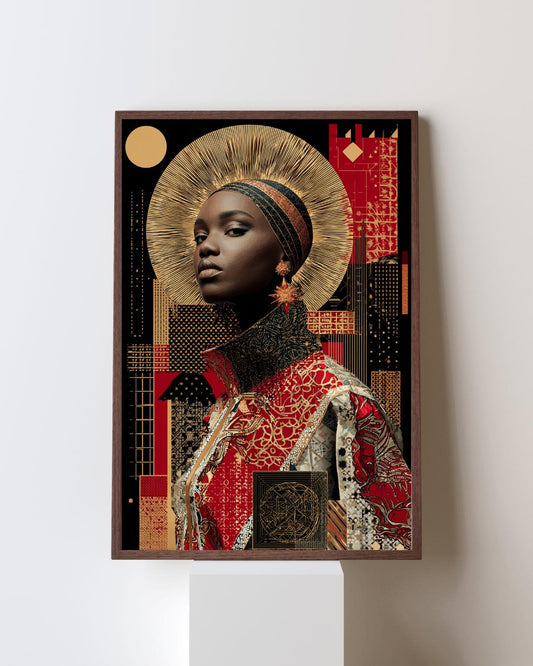 East African Queen Digital Download Soluna Soul