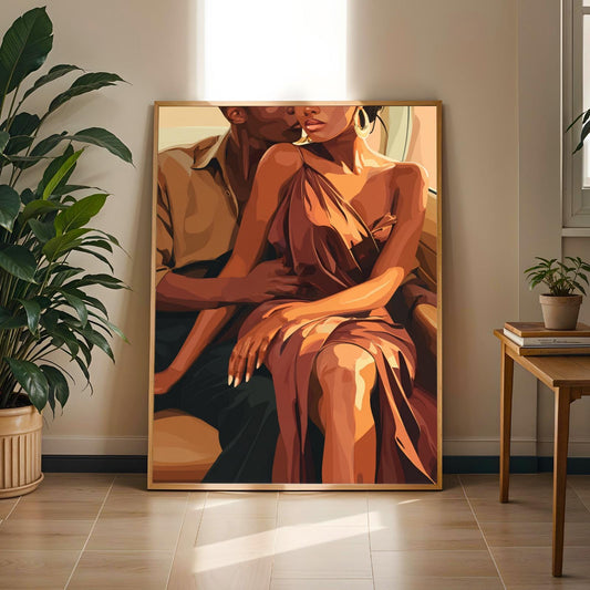"Luxe Moments" Wall Art Print Soluna Soul