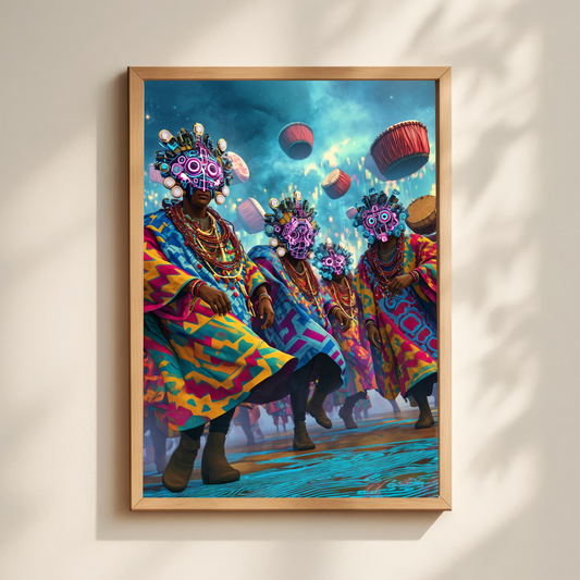 Celestial Procession Soluna Soul