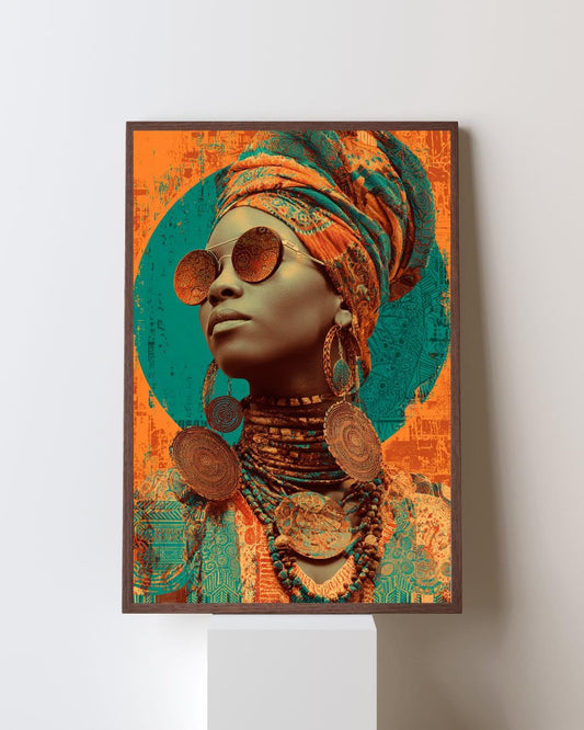 East African Queen Digital Download Soluna Soul