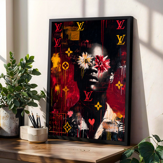 Luxury in Bloom Soluna Soul