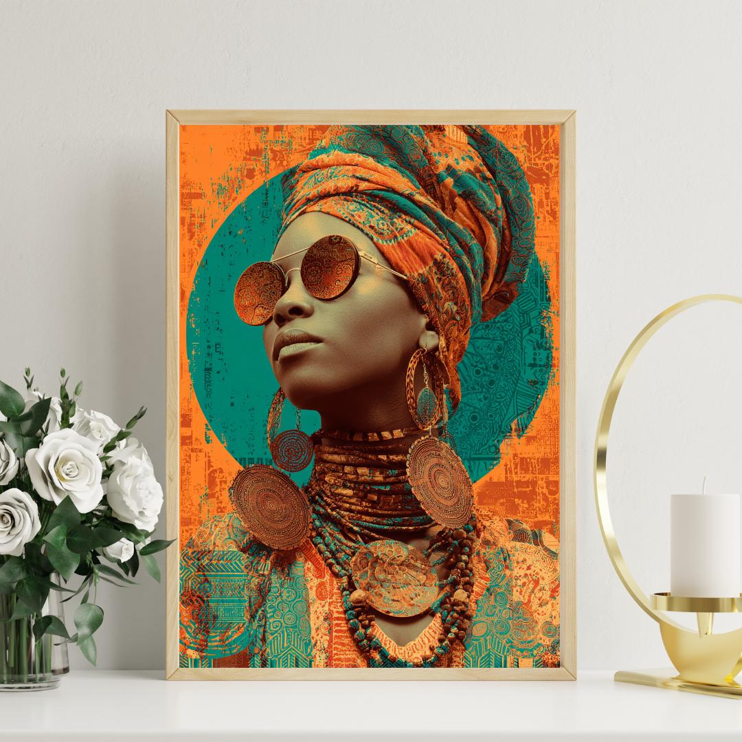 East African Queen Digital Download Soluna Soul