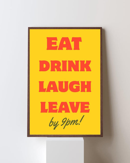 "Affirmation Series" Motivational Wall Art Print Soluna Soul