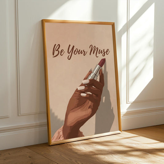 Bold Statement Wall Art Print