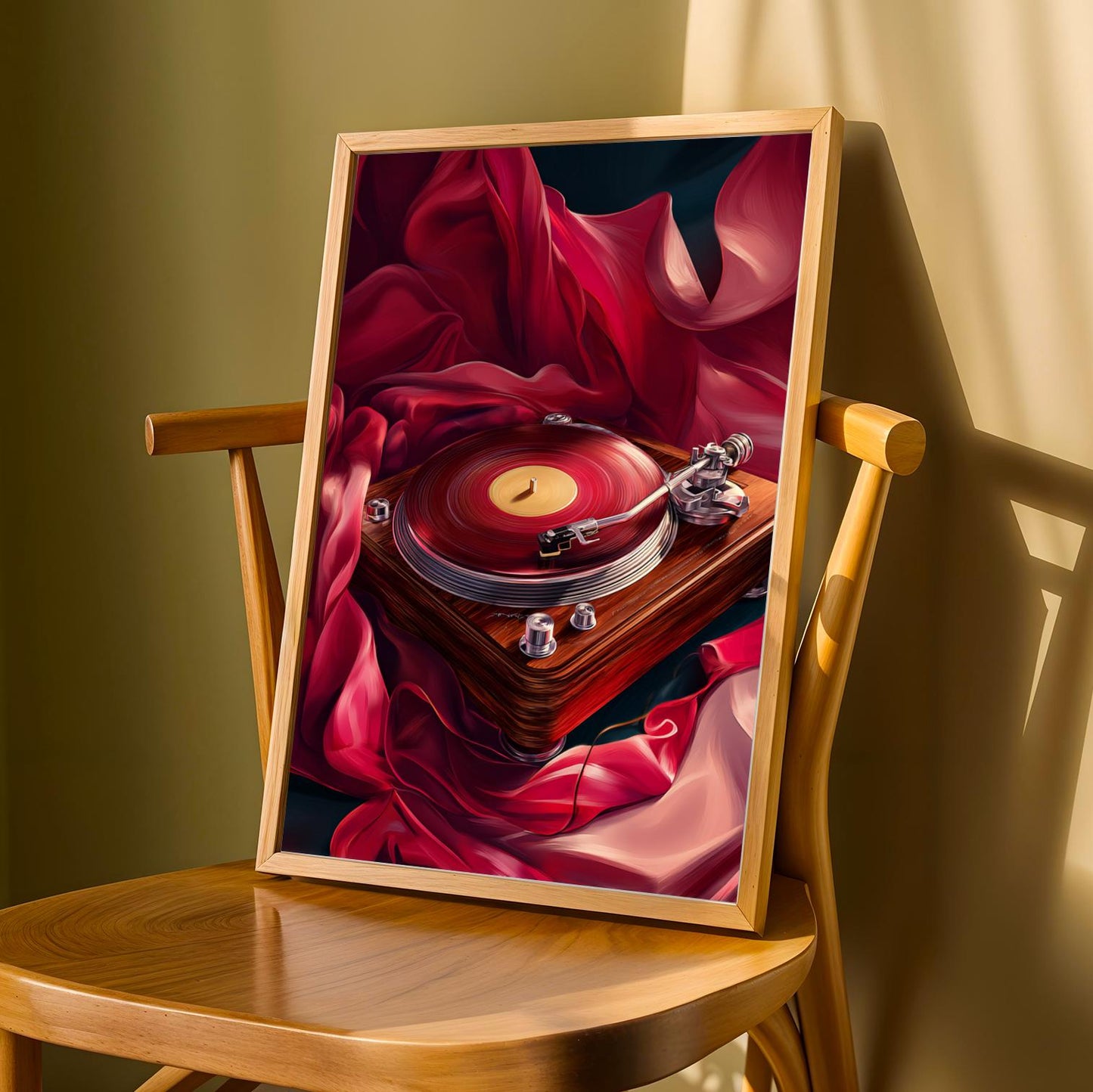 Radiant Soul Wall Art Print Soluna Soul