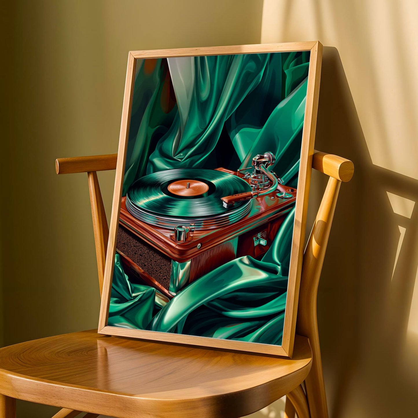 Radiant Soul Wall Art Print Soluna Soul