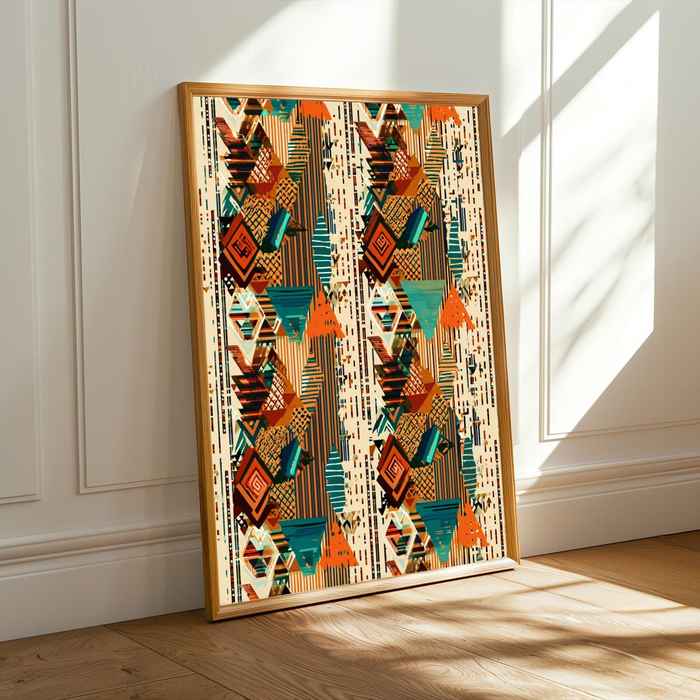 Abstract Wall Art Print
