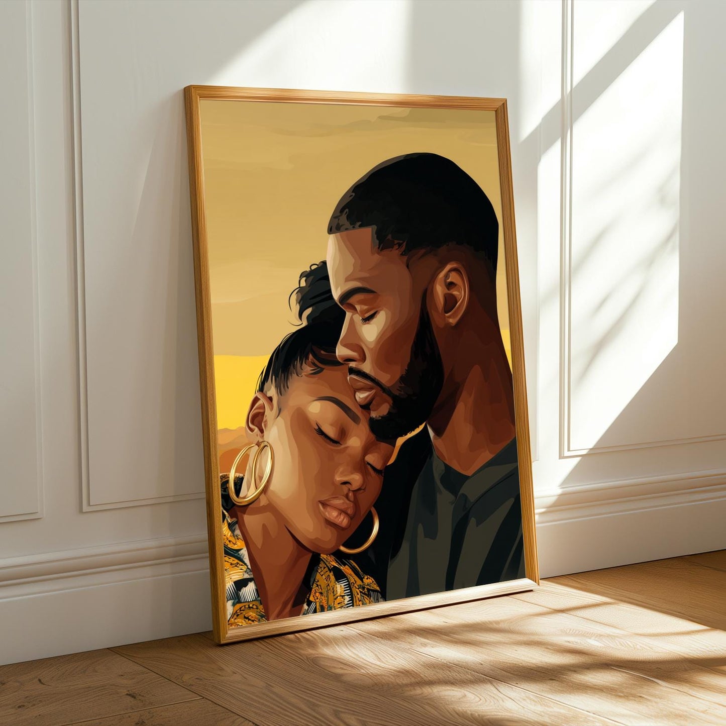 Unbreakable Bond Wall Art Print