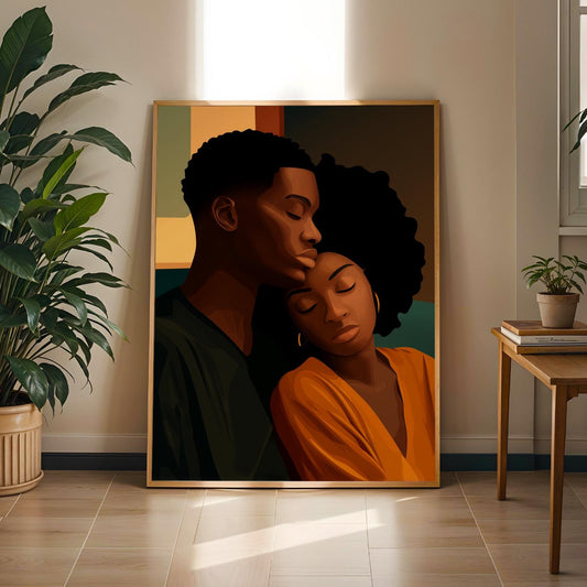 Unbreakable Bond Wall Art Print Soluna Soul