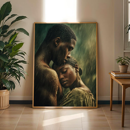 Unbreakable Bond Wall Art Print Soluna Soul