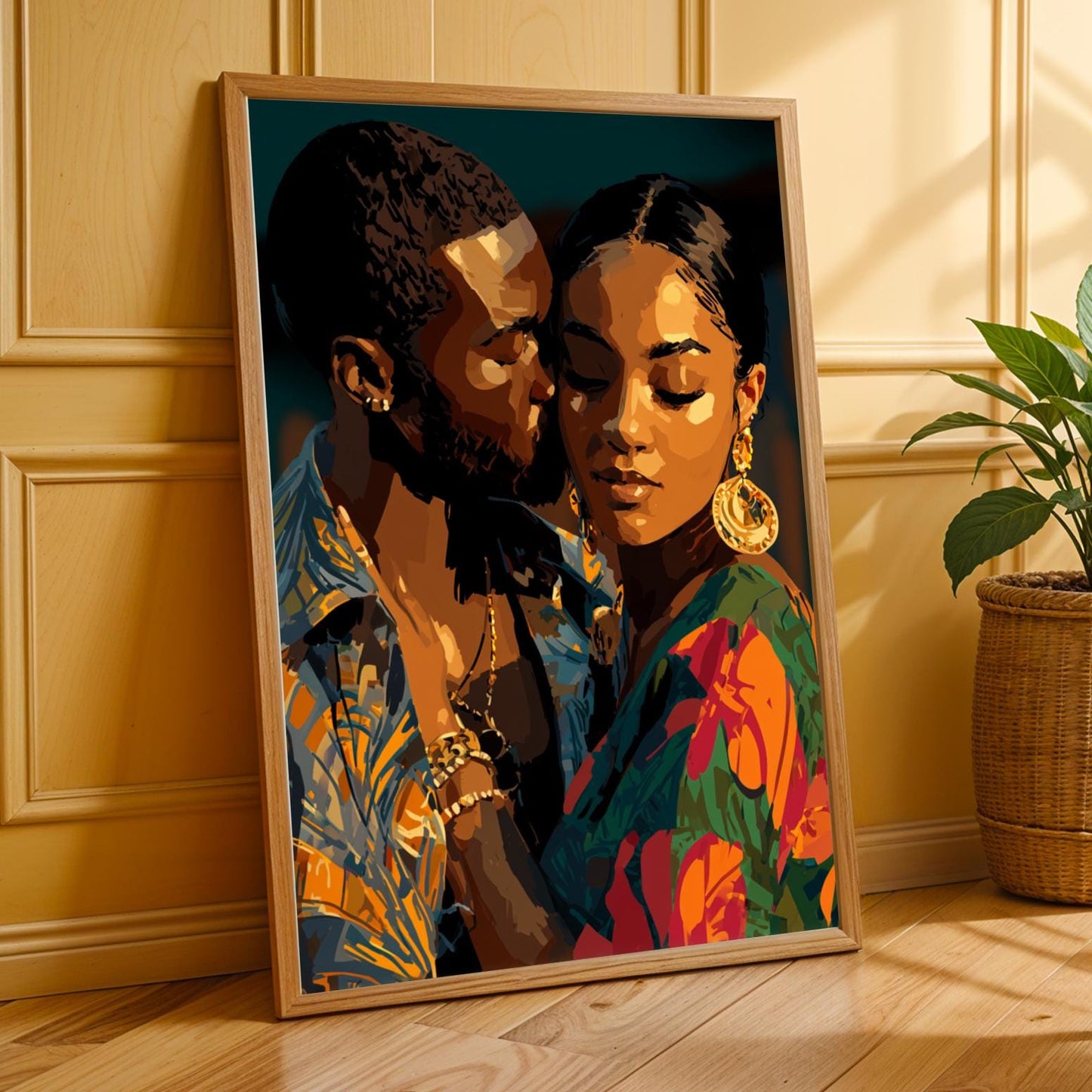 Unbreakable Bond Wall Art Print Soluna Soul