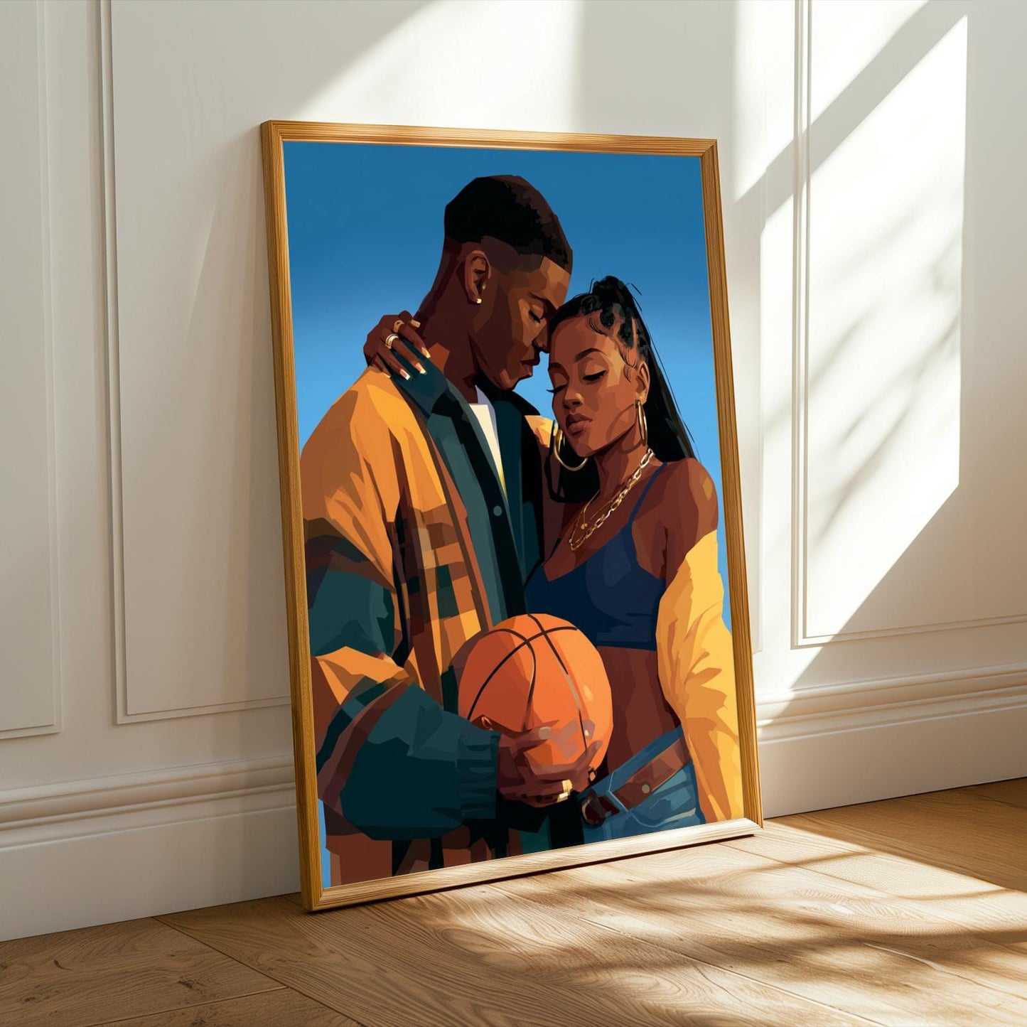 Unbreakable Bond Wall Art Print