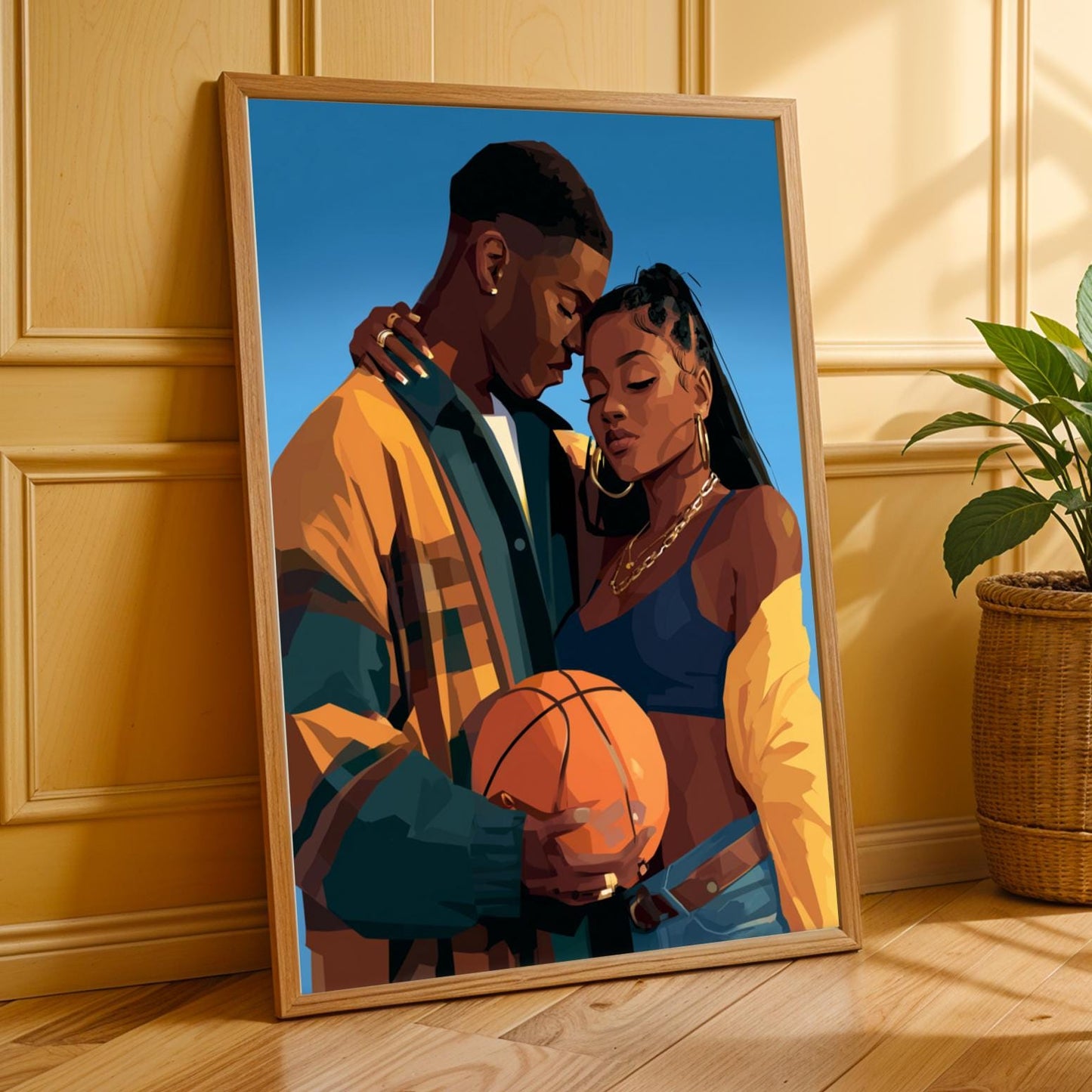 Unbreakable Bond Wall Art Print Soluna Soul