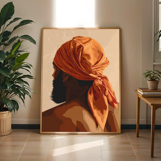 Strength and Resilience Wall Art Print Soluna Soul