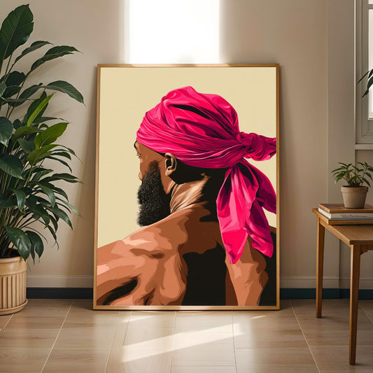 Strength and Resilience Wall Art Print Soluna Soul