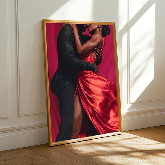 Unbreakable Bond Wall Art Print