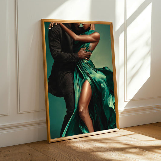 Unbreakable Bond Wall Art Print