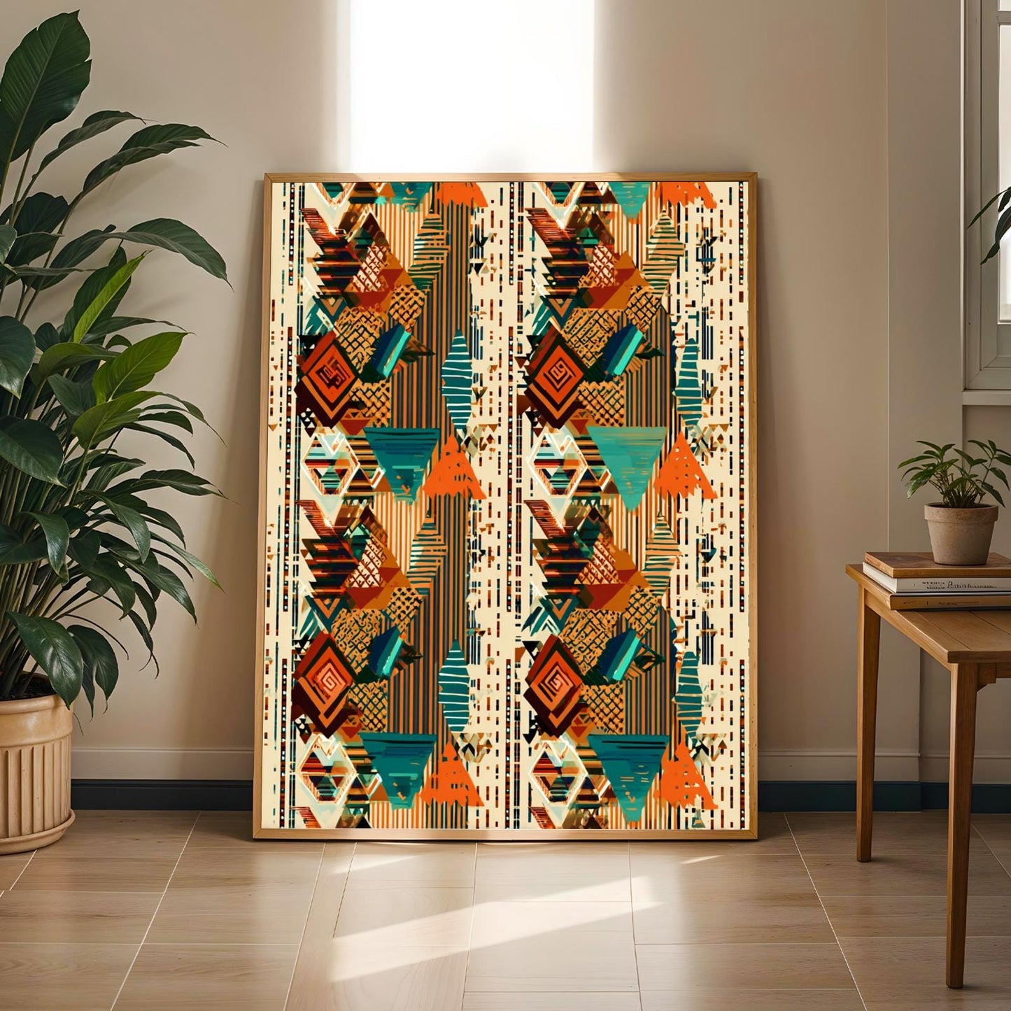 Abstract Wall Art Print