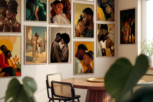 Unbreakable Bond -  Black Love Bundle (Digital Download)