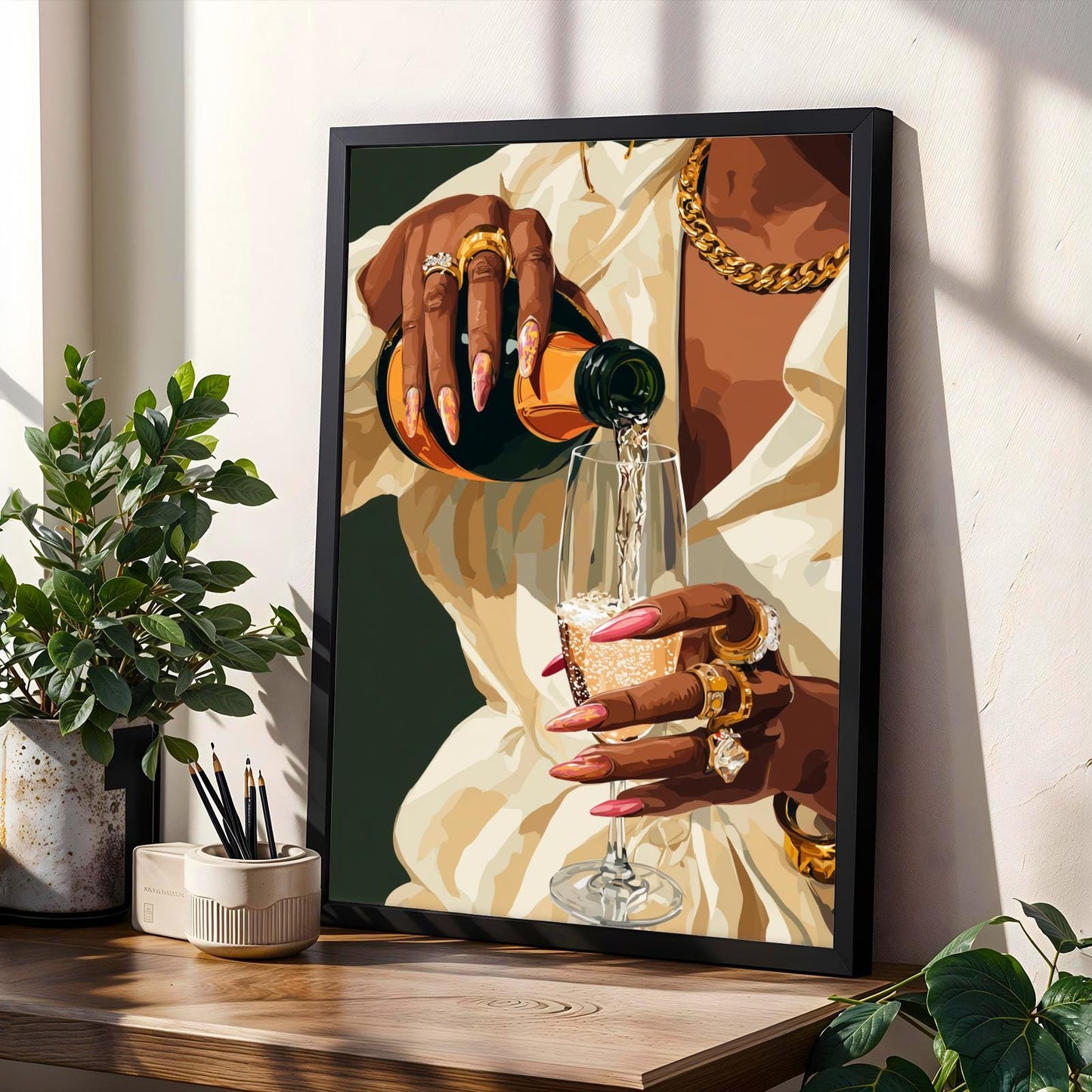 Luxe Moments -  Elegant Woman Bundle (Digital Download)