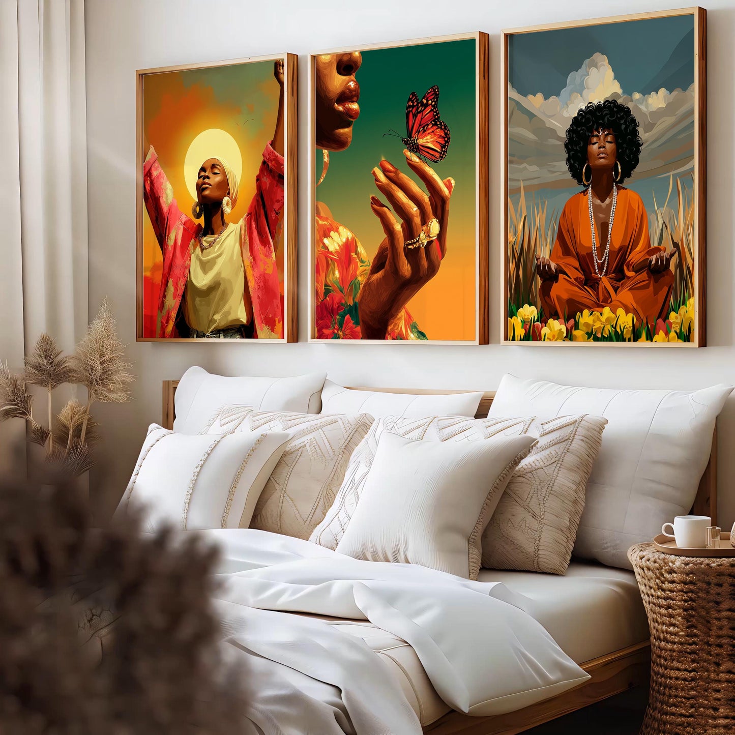 Surrender Series - Healing Wall Bundle (Digital Download)