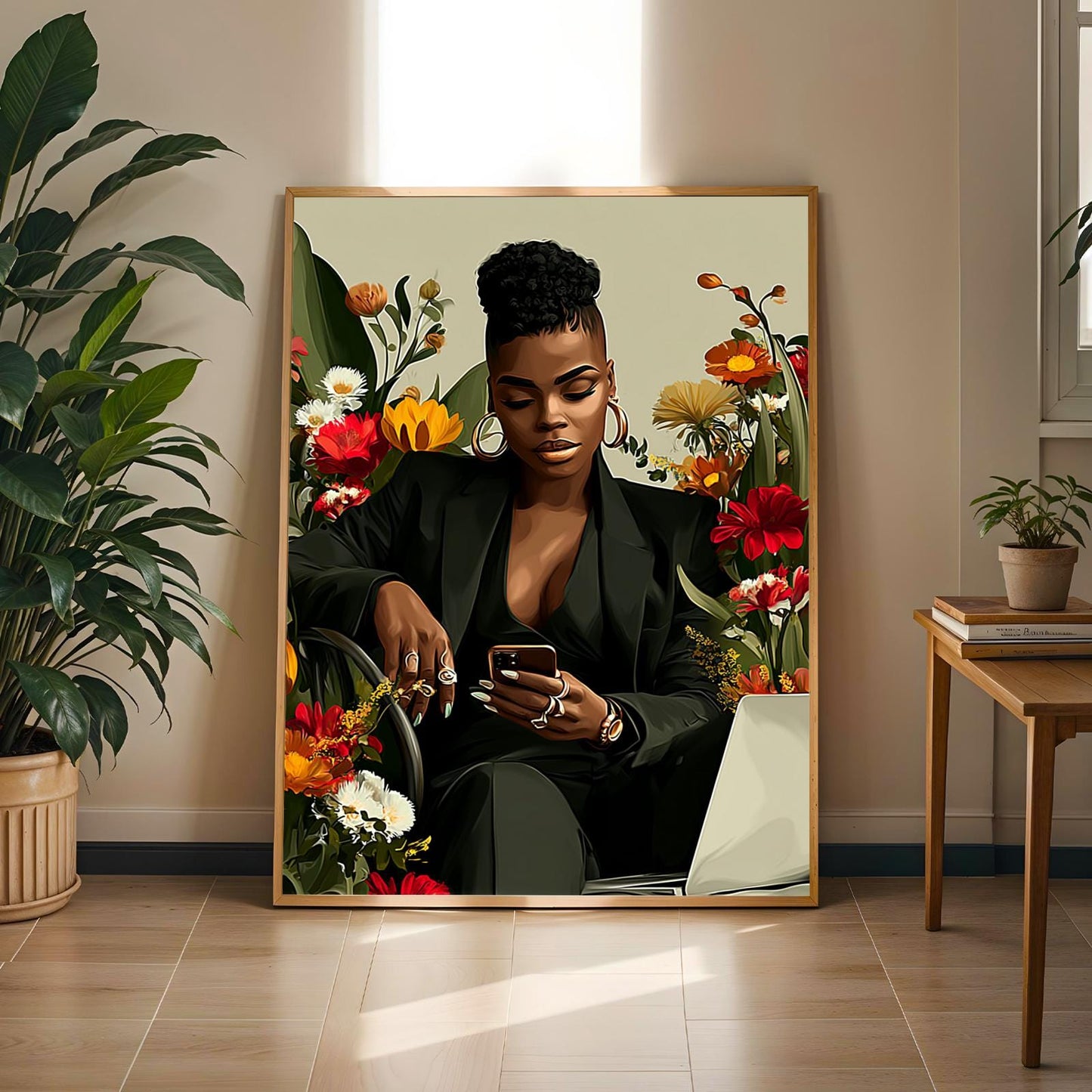 Closing Deals Wall Art Print