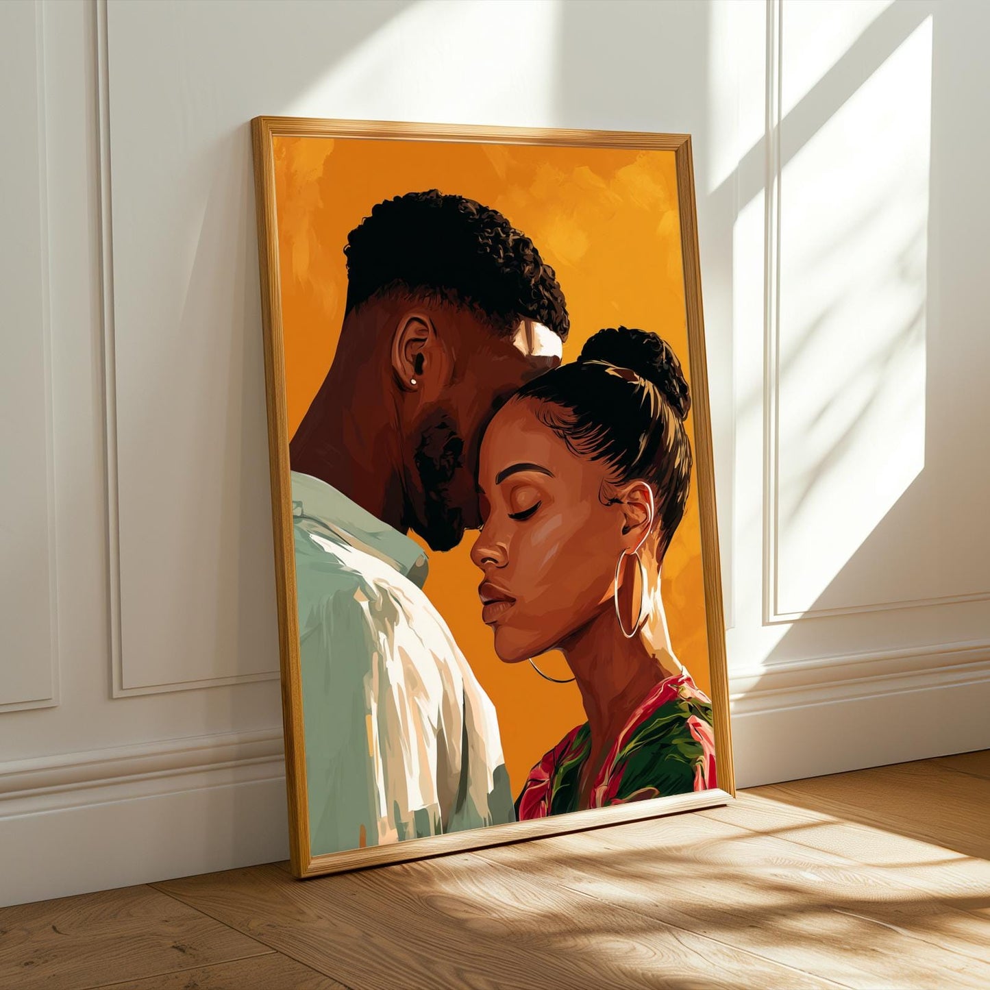 Unbreakable Bond Wall Art Print