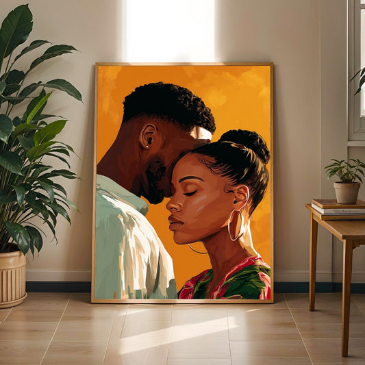 Unbreakable Bond Wall Art Print Soluna Soul