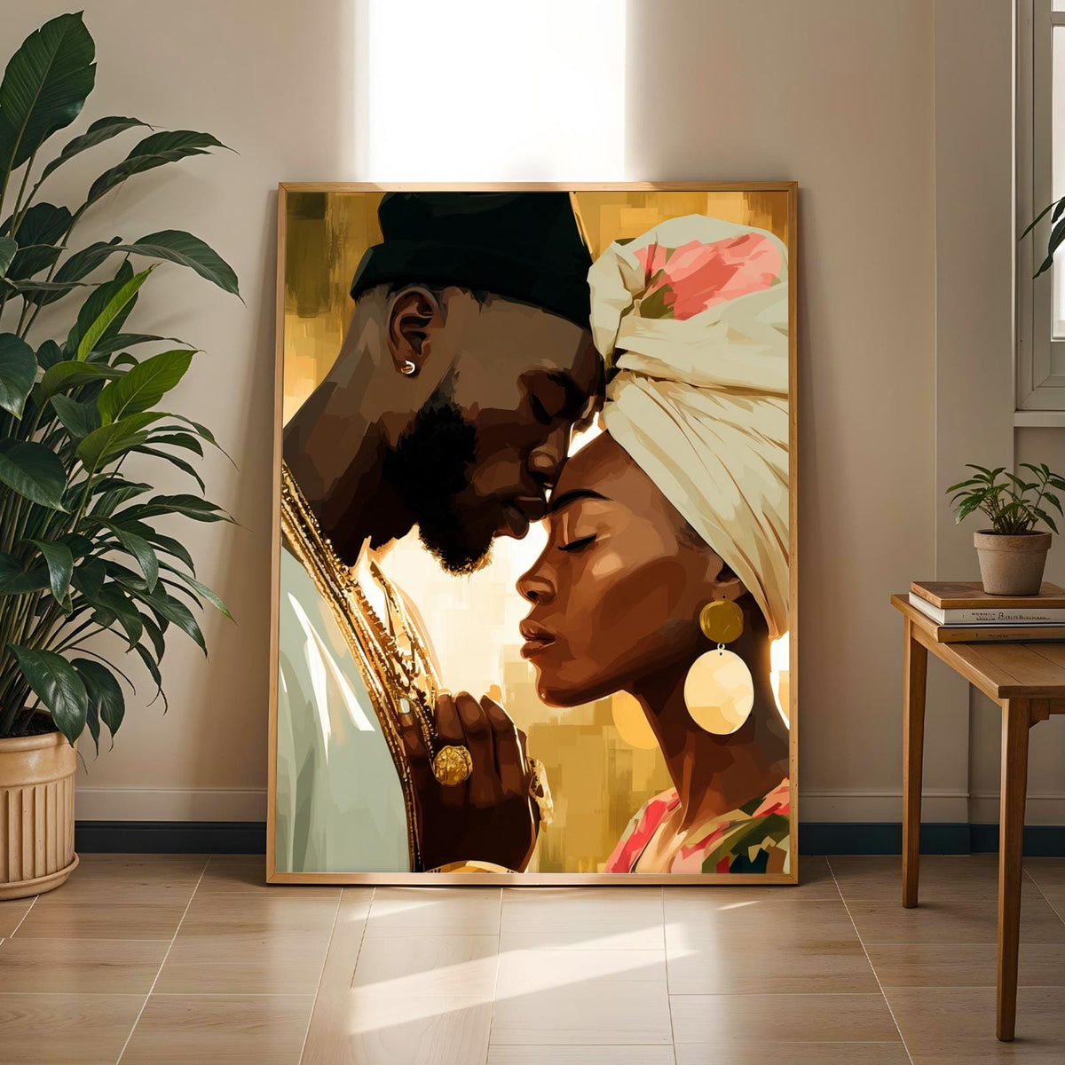 Unbreakable Bond Wall Art Print Soluna Soul