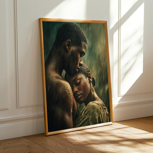 Unbreakable Bond Wall Art Print