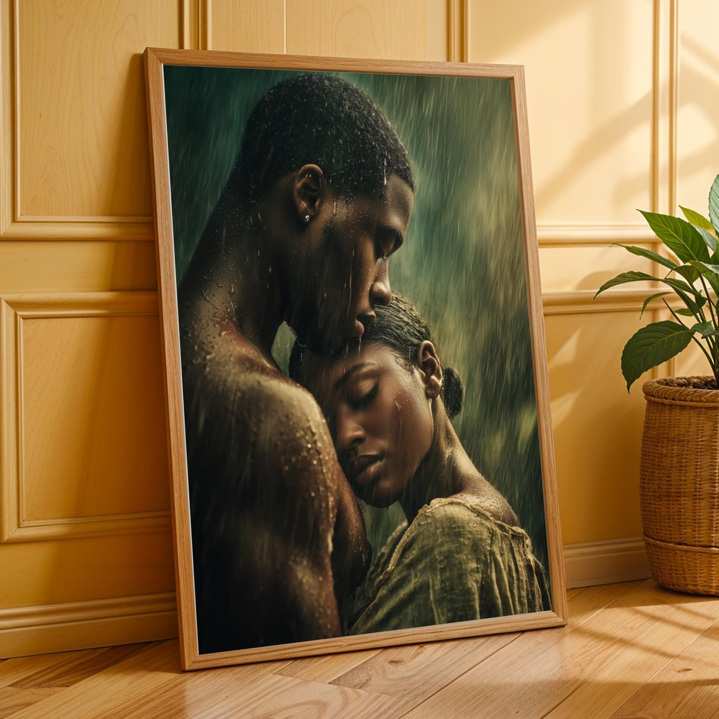 Unbreakable Bond Wall Art Print Soluna Soul