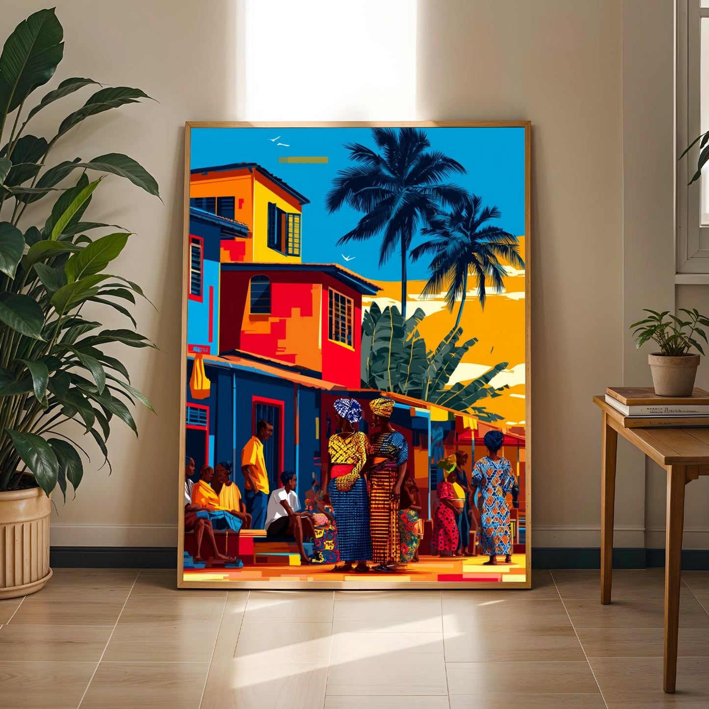 Market Rhythms -  African Market Bundle (Digital Download)