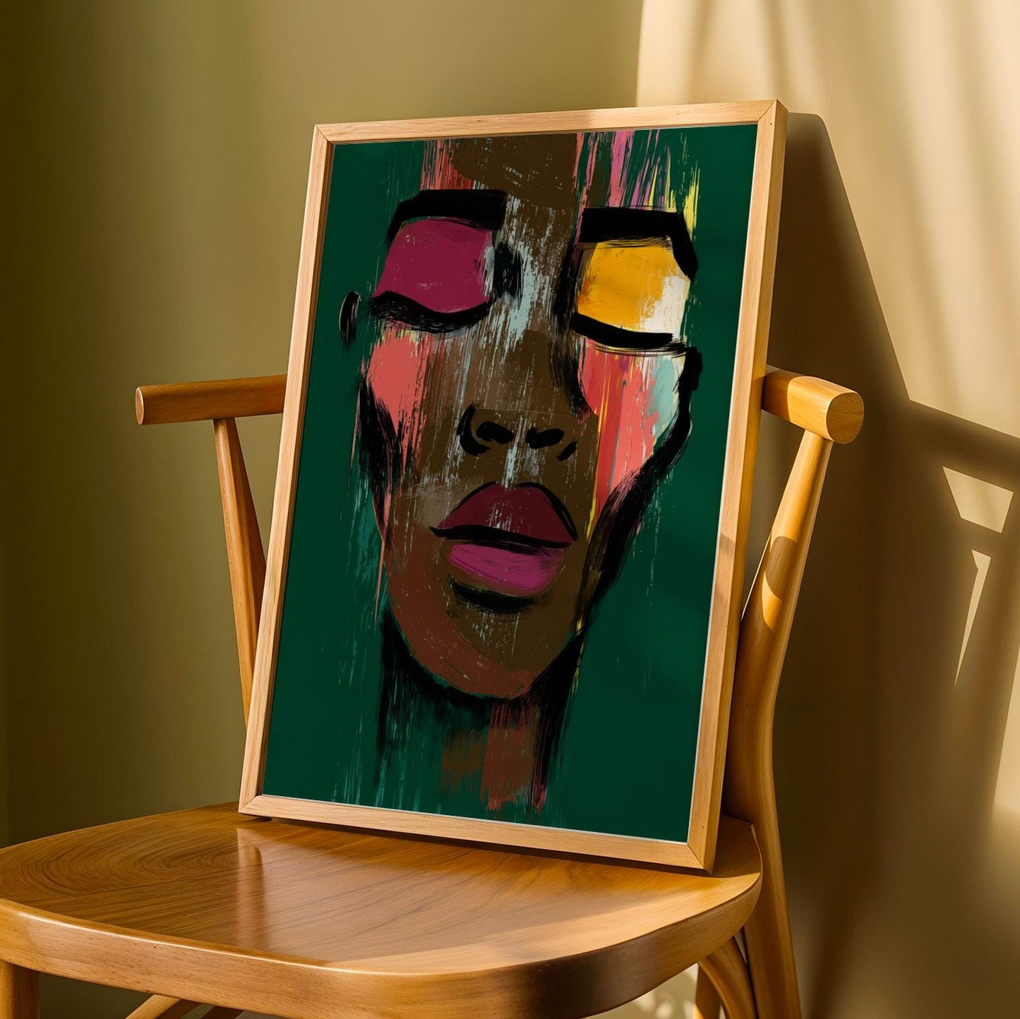 The Art of Her Wall Art Print Soluna Soul