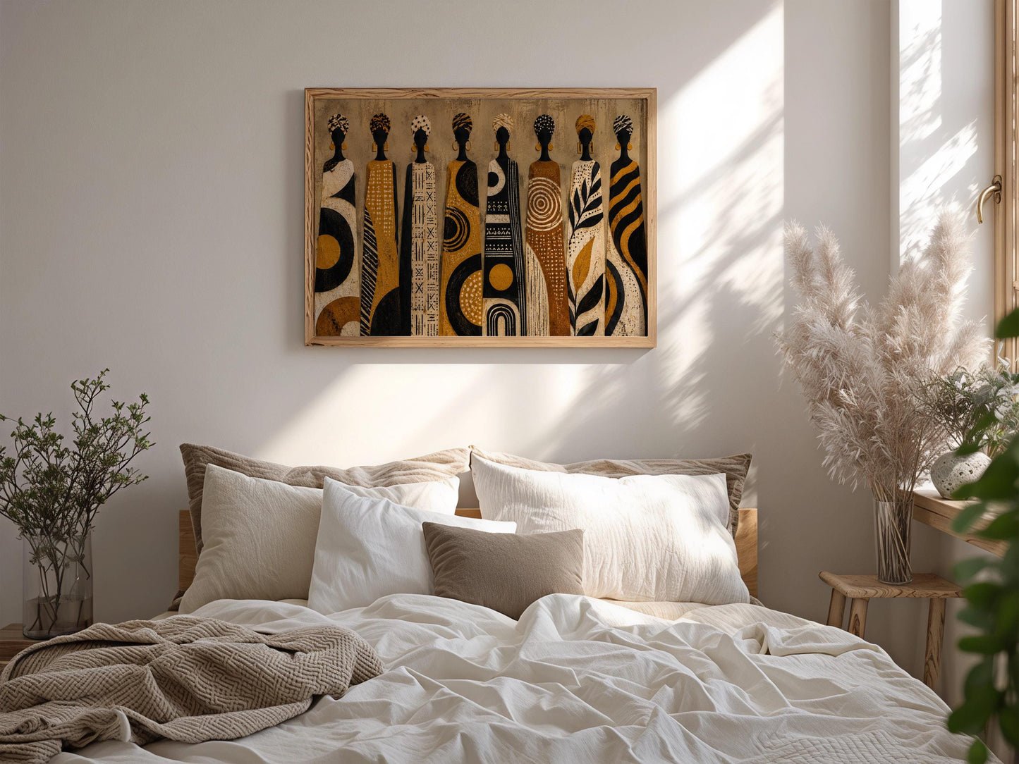 Familyhood Wall Art Print 2 Soluna Soul