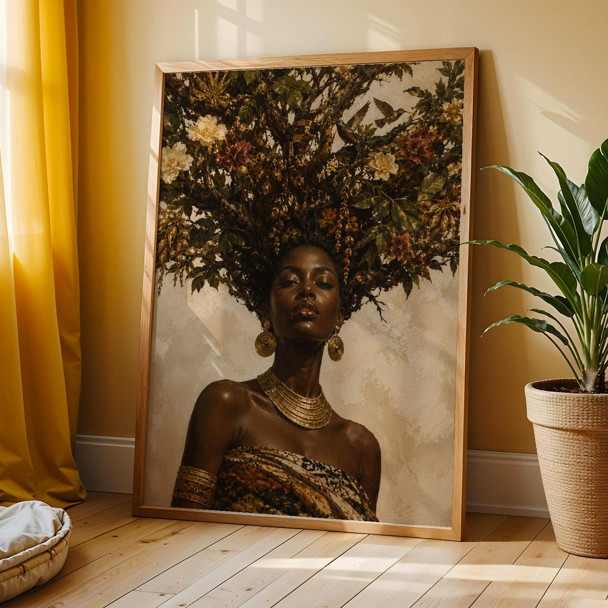 Rooted in Gold Soluna Soul