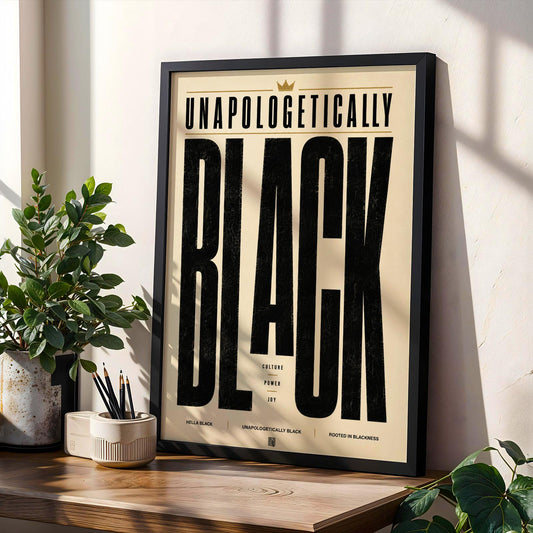 Unapologetically Black Soluna Soul