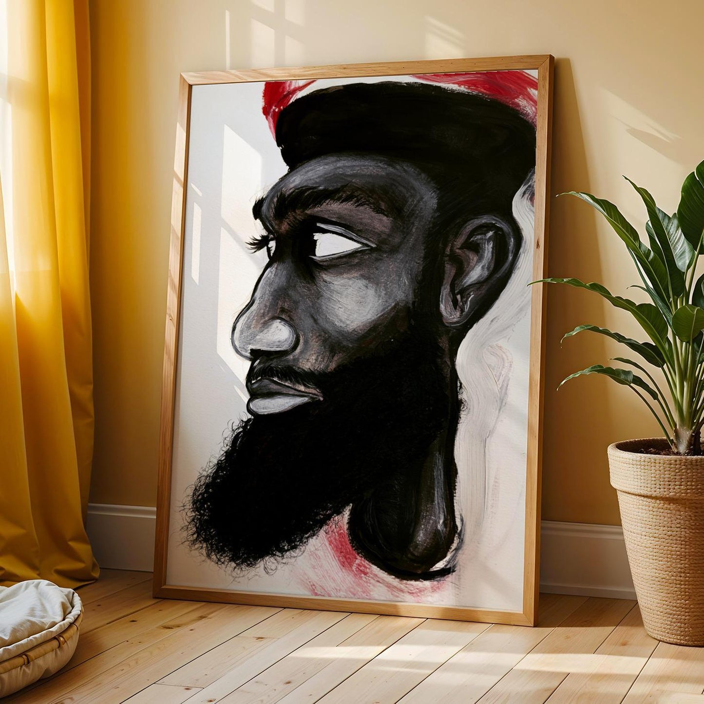 Crowned Contemplation
