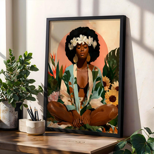 Bloom in Repose Soluna Soul