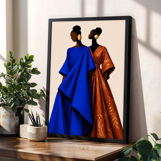 Sisterhood in Silk Soluna Soul