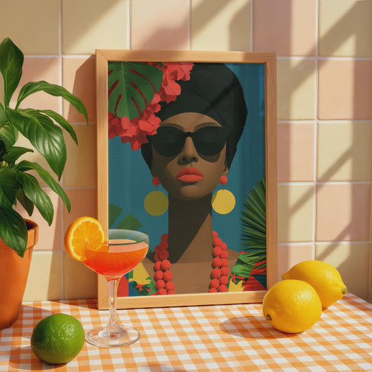 Shaded Tropicana Soluna Soul