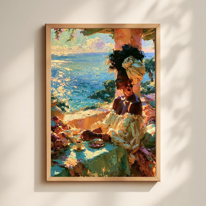 Coastal Reverie 2 Soluna Soul