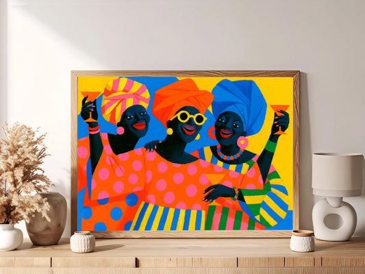 Sisters in Jubilation Soluna Soul