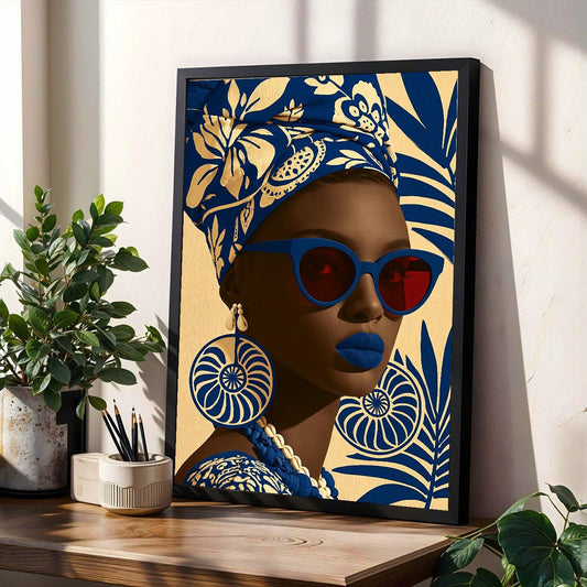 Cobalt Elegance Soluna Soul