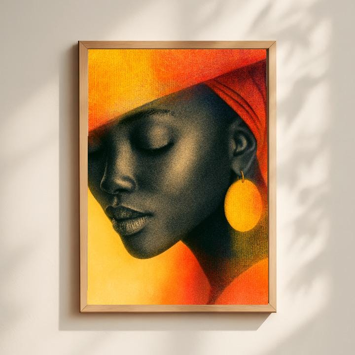 Golden Hour Serenity Soluna Soul