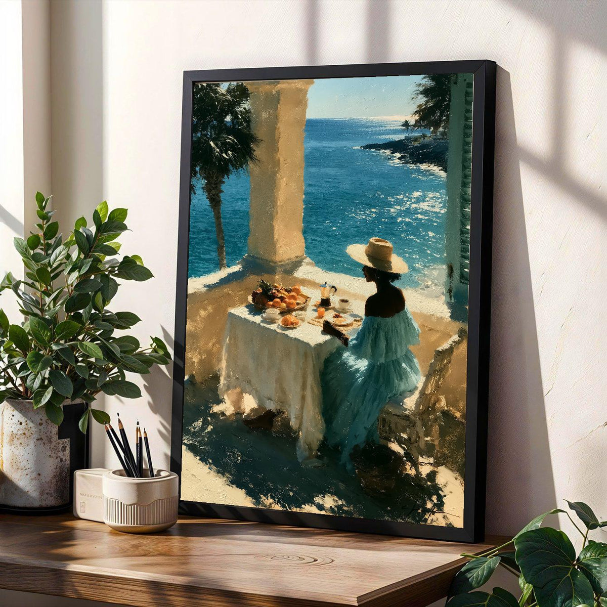 Seaside Solitude Soluna Soul