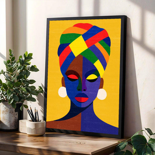 Chromatic Gele Soluna Soul