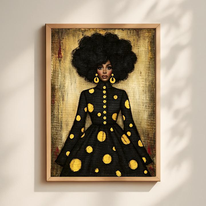 Gilded Polka Sovereign Soluna Soul