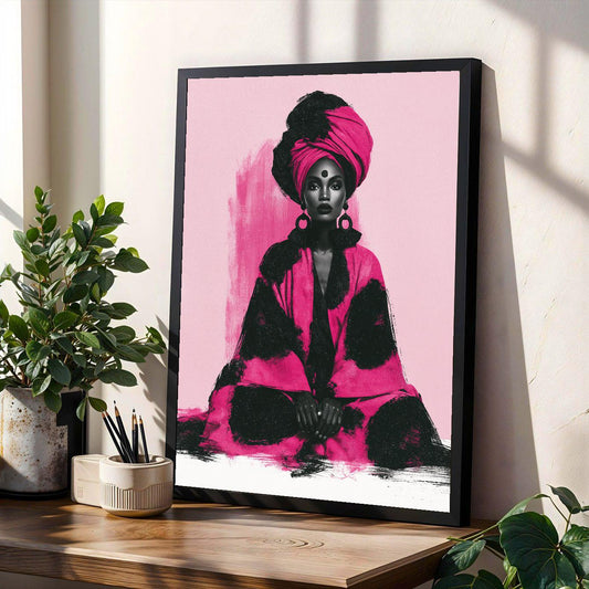 Fuchsia Throne Soluna Soul